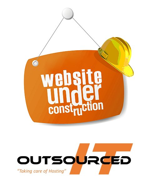 Hosting by Outsourced IT